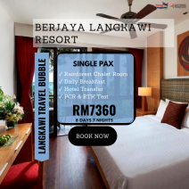 BERJAYA RESORT LANGKAWI