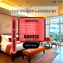 THE DANNA LANGKAWI