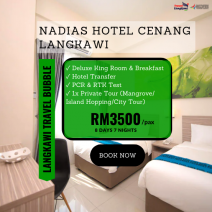 NADIAS HOTEL LANGKAWI