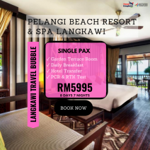 PELANGI BEACH RESORT & SPA LANGKAWI