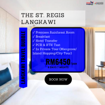 THE ST. REGIS LANGKAWI