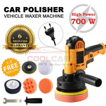 Nexus Car 220V 700W 125MM Car Polisher Car Polish Machine Polishing Adjustable Speed Sanding Waxing Mesin Polish Kereta