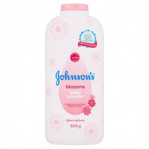 Johnson's Baby Powder (blossom)