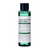 SOME BY MI AHA. BHA. PHA 30 Days Miracle Toner 150ML SOMEBYMI [GLAM]