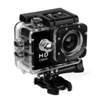 Sport Action Camera HD 720P 2.0 LCD Screen Action Cam with Waterproof Case