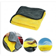 Nexus Car Super Absorbent Car Wash Microfiber Coral Velvet Towel Cleaning Kain Kereta Tuala Kereta