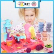 Set Permainan Kanak-Kanak Tanah Liat Play-Doh