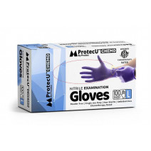 ProtecU Chemo Nitrile Examination  Gloves