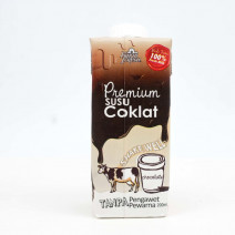 Susu Farm Fresh Coklat 1Liter