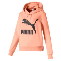 Classics Logo Hoody Peach Parfait ( 59520188 )