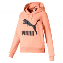 Classics Logo Hoody Peach Parfait ( 59520188 )