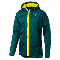 LastLap Jacket Ponderosa Pine Heather-Bl (51728601)