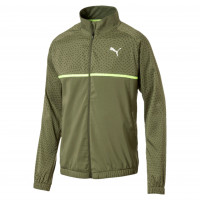 Puma Energy Woven Jacket Olivine ( 51737203 )