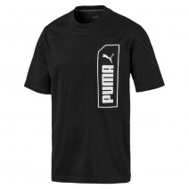 NU-TILITY Tee Puma Black (58018001)