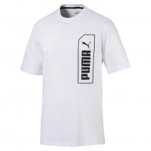 NU-TILITY Tee Puma White (58018002)