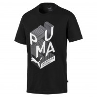 Graphic effect interest Puma Black (58019301)