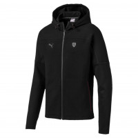 Ferrari Hooded Sweat Jacket Puma Black (59540201)