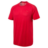 Evostripe Evoknit Tee High Risk Red (85414111)