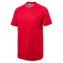 Evostripe Evoknit Tee High Risk Red (85414111)