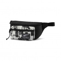 PUMA Academy Waist Bag Puma White-Street (07585513)