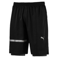 PACE 9″ 2in1 Short Puma Black ( 51702503 )