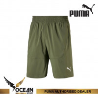 Puma Energy Woven 9″ Short Olivine ( 51732305 )