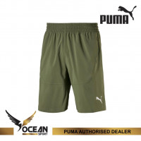 Puma Energy Woven 9″ Short Olivine ( 51732305 )