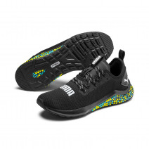 Hybrid NX Puma Black-Yellow Alert-Blue T (19225909)