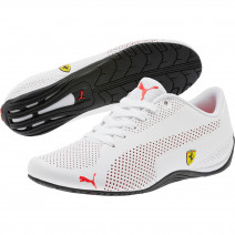 SF Drift Cat 5 Ultra Puma White-Rosso Co (30592103)