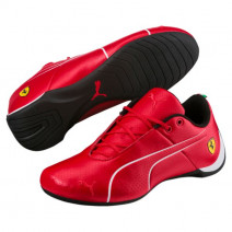 SF Future Cat Ultra Jr Rosso Corsa-Puma (30624601)