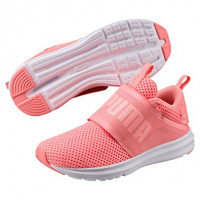 Enzo Strap Mesh Wn s Soft Fluo Peach-Pum (19048302)