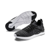 IGNITE Flash evoKNIT Puma Black-Asphalt (19050802)