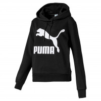 Classics Logo Hoody Puma Black (59520101)
