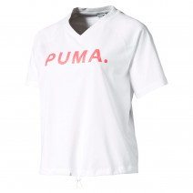 Chase V Tee Puma White (59522102)