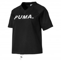 Chase V Tee Puma Black (59522151)