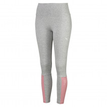 Athletics 7 8 Graphic Leggings Light Gray (58041004)