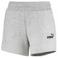 ESS Sweat Shorts TR Light Gray Heather (85182104)