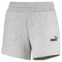 ESS Sweat Shorts TR Light Gray Heather (85182104)