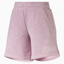 ATHLETICS SHORTS PALE PINK HEATHER (85518021)