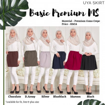 Mini Skirt Basic Premium MS