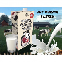 Susu Farm Fresh Kurma 1Liter