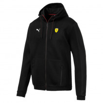 SF Hooded Sweat Jacket Puma Black ( 59543002 )