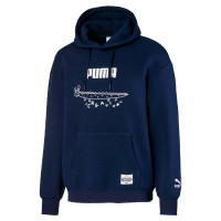 PUMA x TYAKASHA Hoodie Peacoat ( 59555806 )