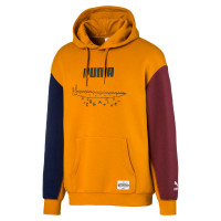 PUMA x TYAKASHA Hoodie Buckthorn Brown ( 59555864 )