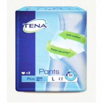 TENA PANTS PLUS L