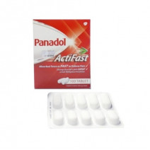 PANADOL ACTIFAST 10'S